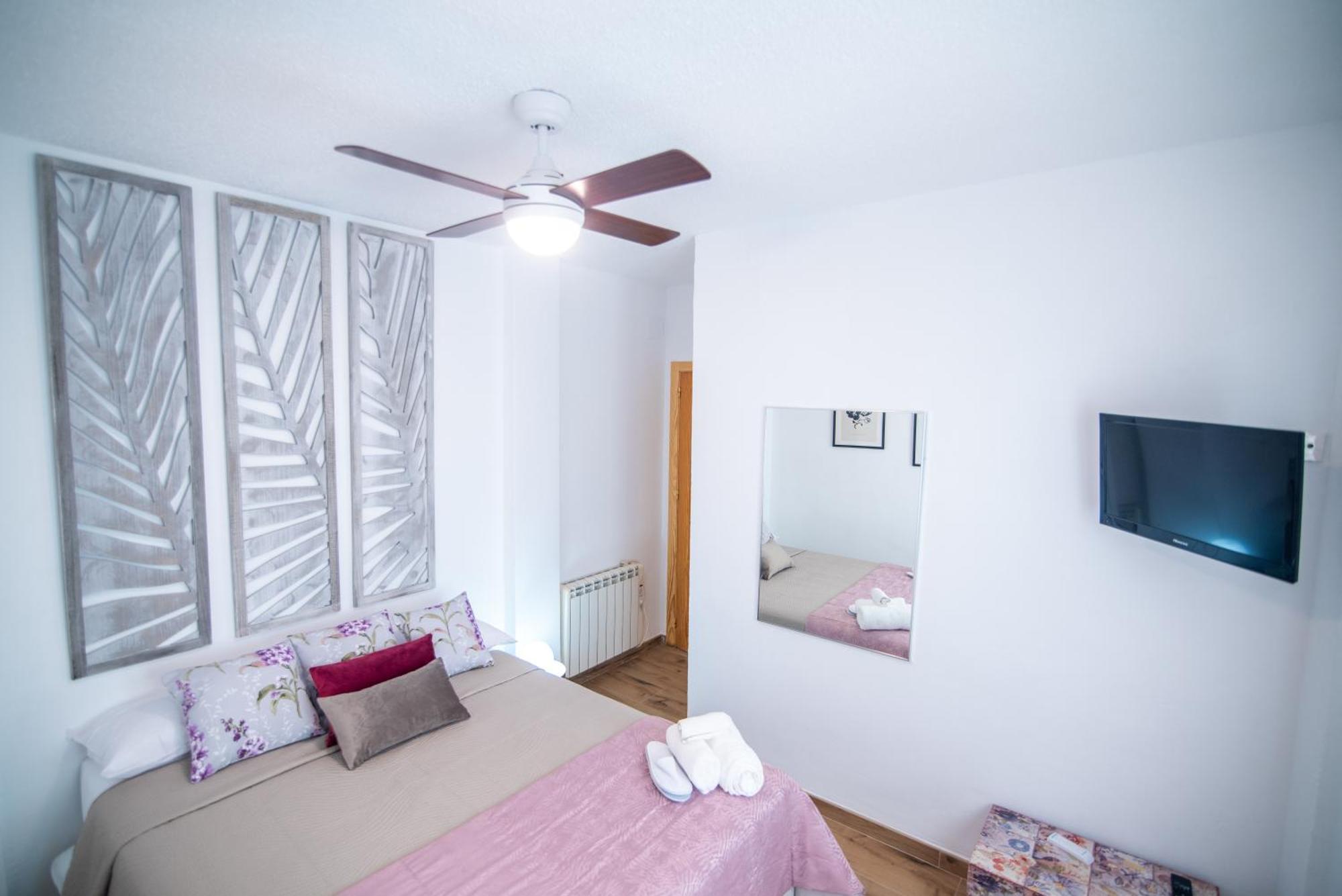 Naisa Apartamento Turistico Vilhena Exterior foto