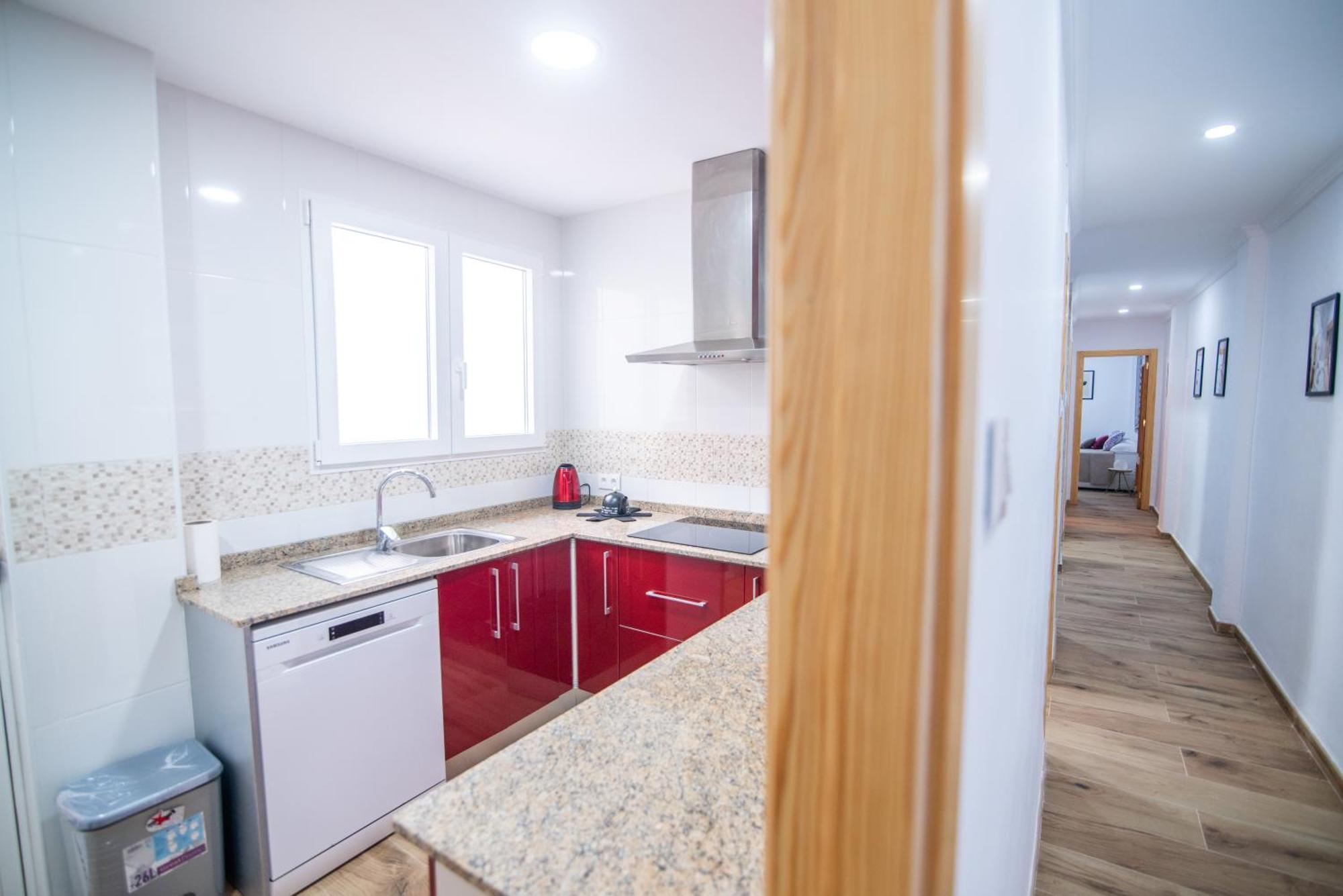 Naisa Apartamento Turistico Vilhena Exterior foto