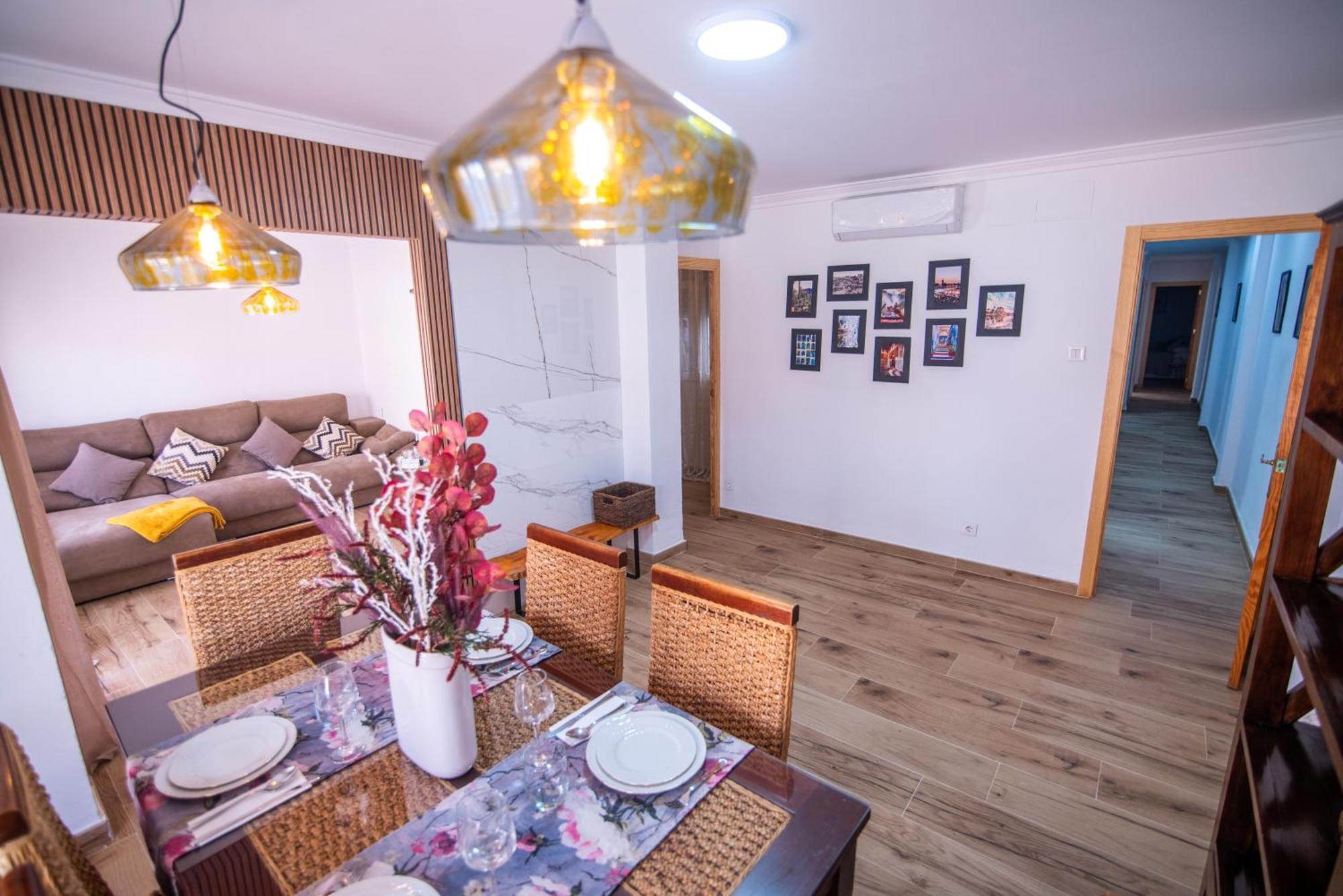 Naisa Apartamento Turistico Vilhena Exterior foto