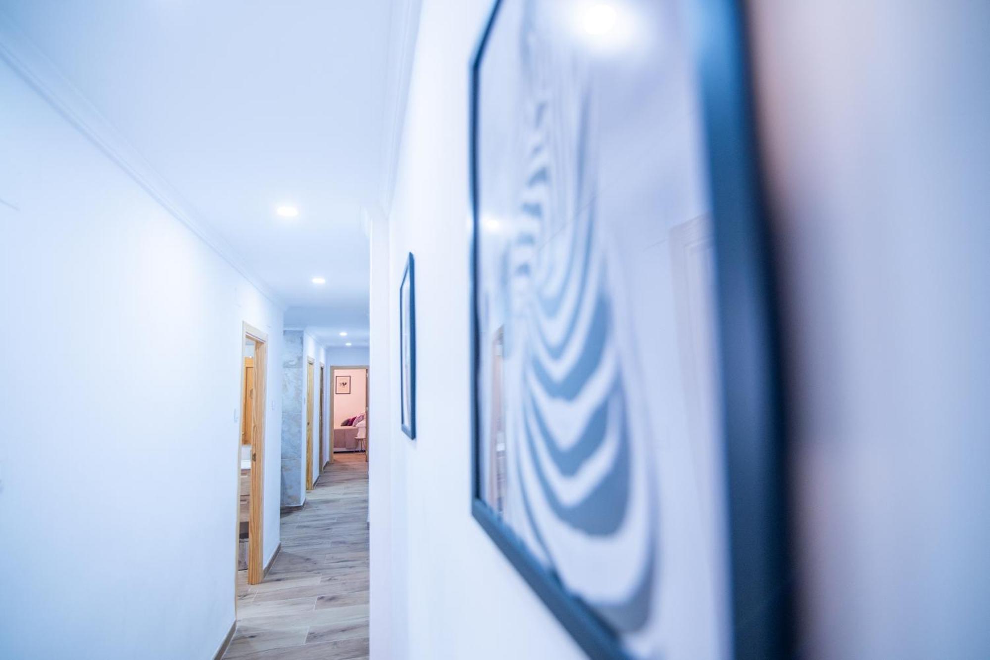 Naisa Apartamento Turistico Vilhena Exterior foto