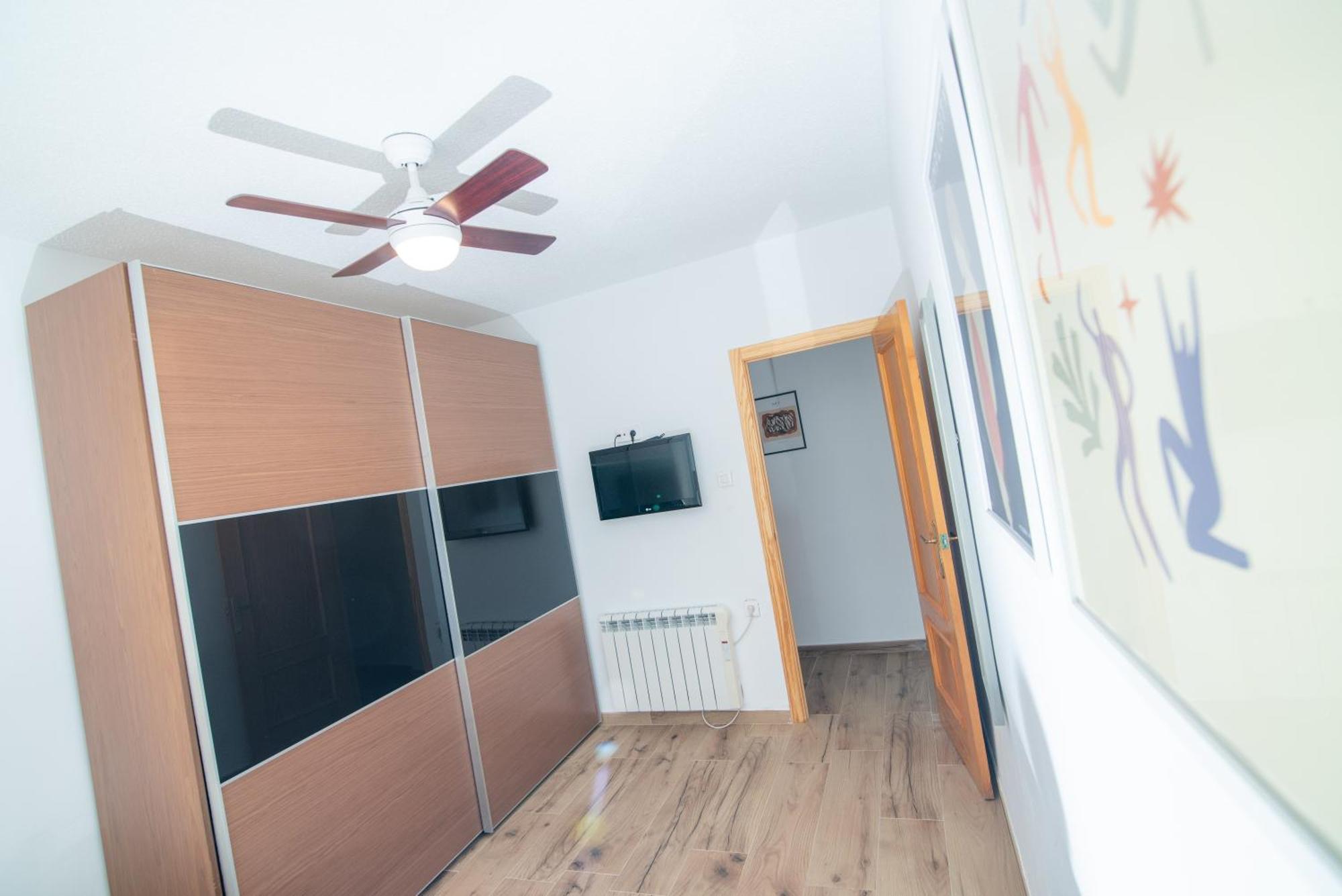 Naisa Apartamento Turistico Vilhena Exterior foto