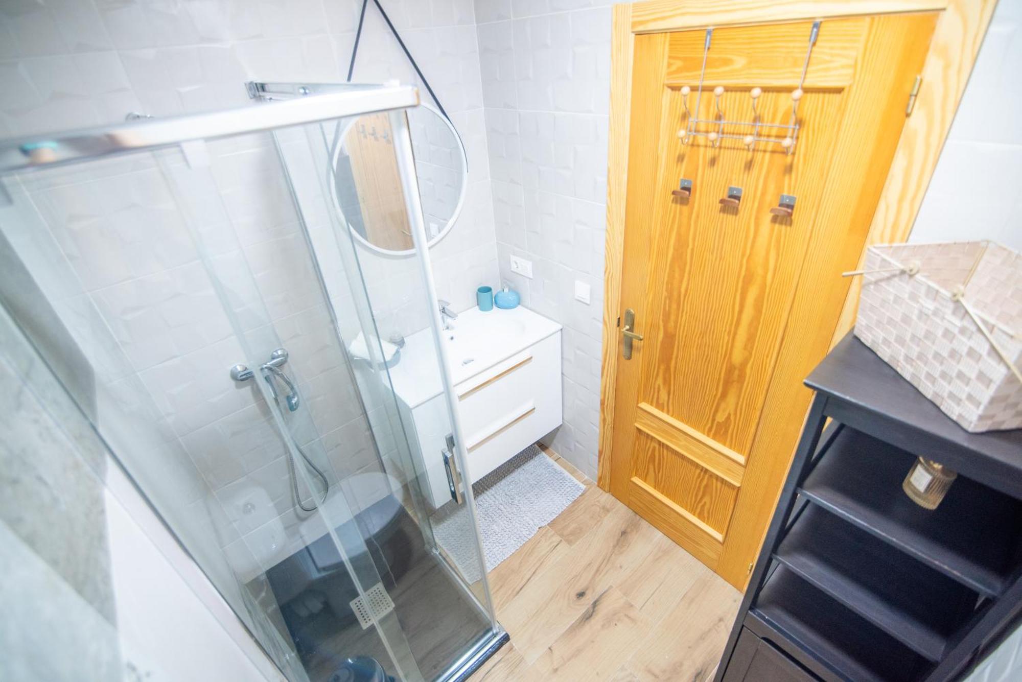 Naisa Apartamento Turistico Vilhena Exterior foto