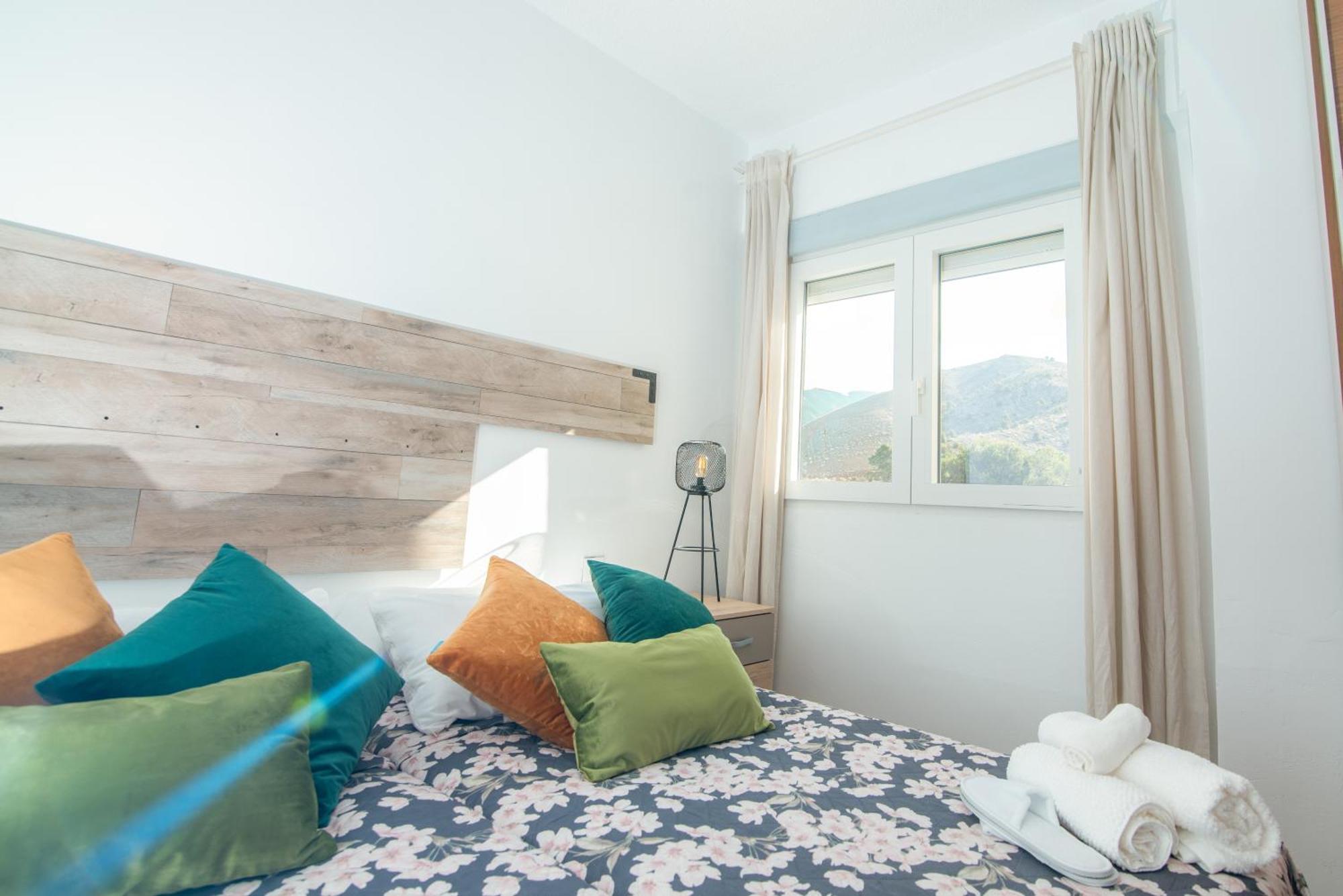 Naisa Apartamento Turistico Vilhena Exterior foto