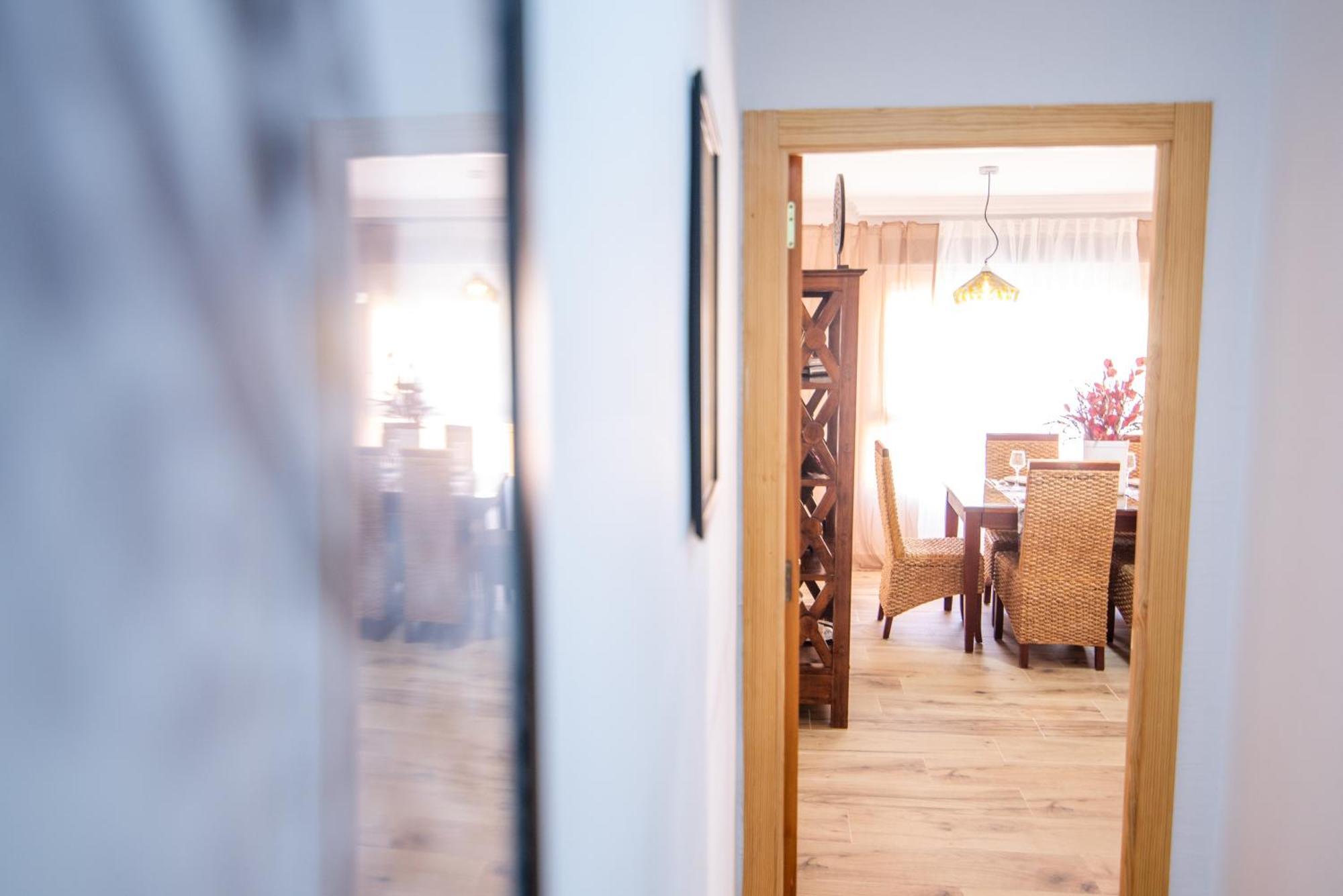 Naisa Apartamento Turistico Vilhena Exterior foto